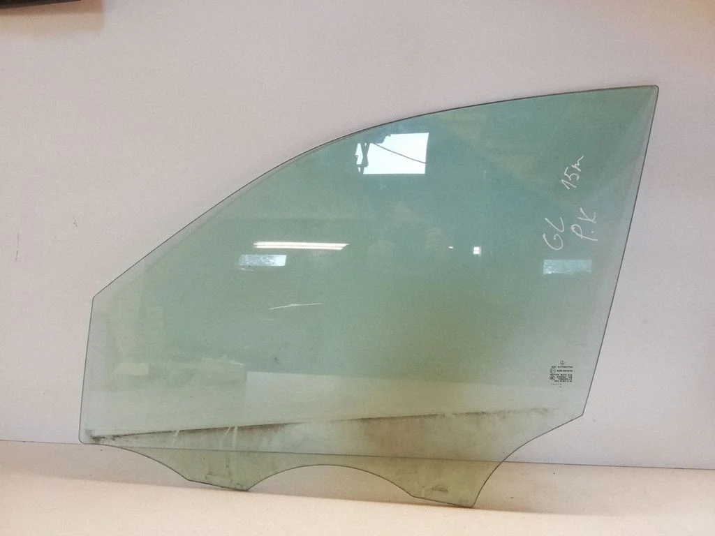 Front door window glass four-door – Mercedes-Benz GLS-Class X166 (2015-2019)