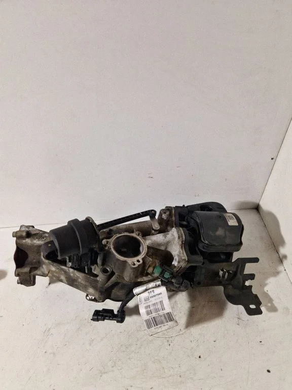 Zawór EGR – Opel Zafira C (2011-2019)