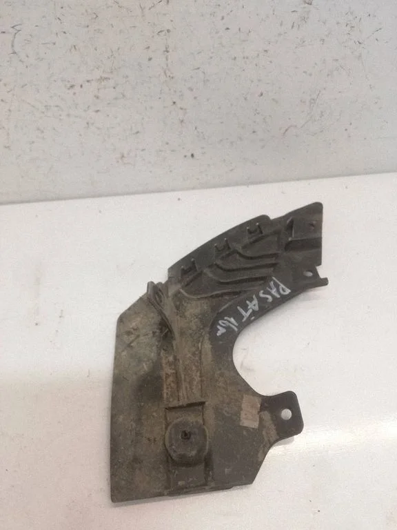 Rear mudguard 3G0854858