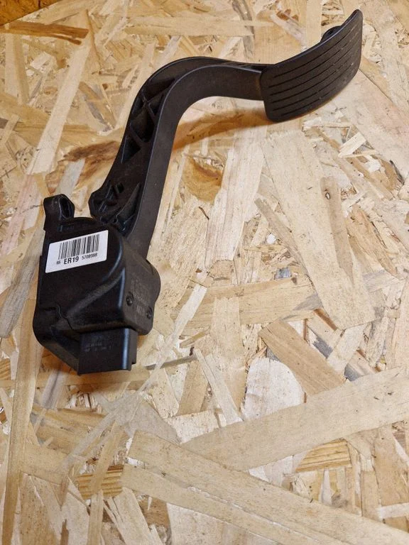 Accelerator throttle pedal 86ER19
