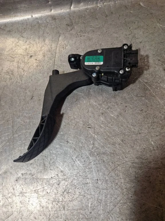 Accelerator throttle pedal 6Q1721503M