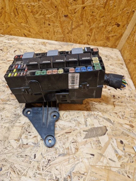 Fuse box set – Ford Transit Custom (2013-2023)