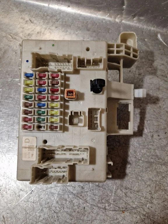 Fuse box set PPT25P5
