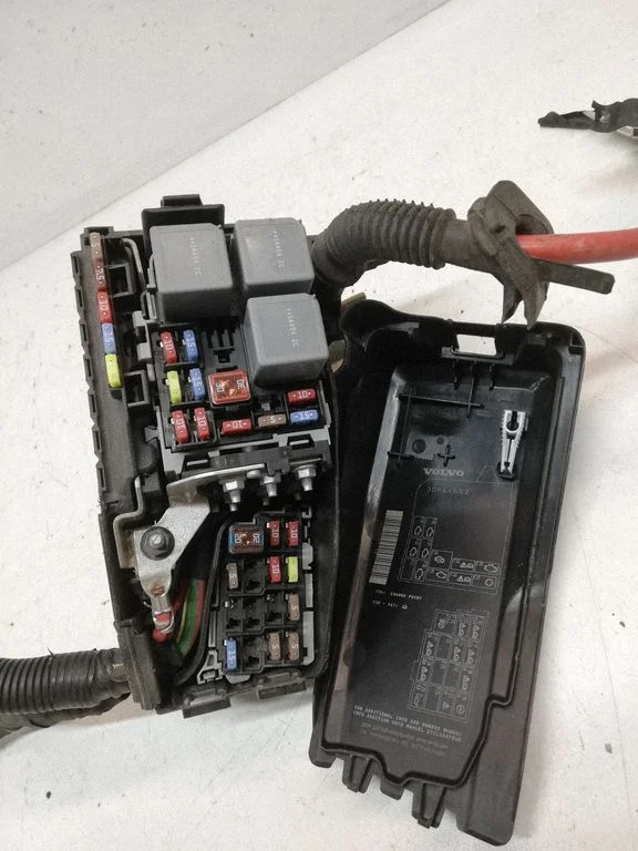Fuse box set 30644652