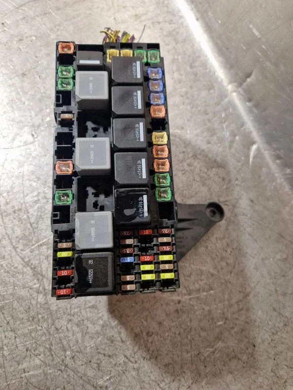 Fuse box set – Ford Transit Custom (2013-2023)
