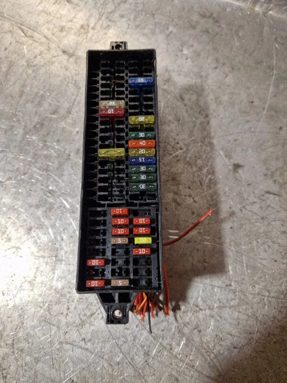 Fuse box set 5C0970076D