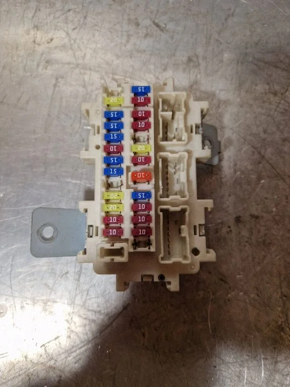 Fuse box set PPTD25PD5