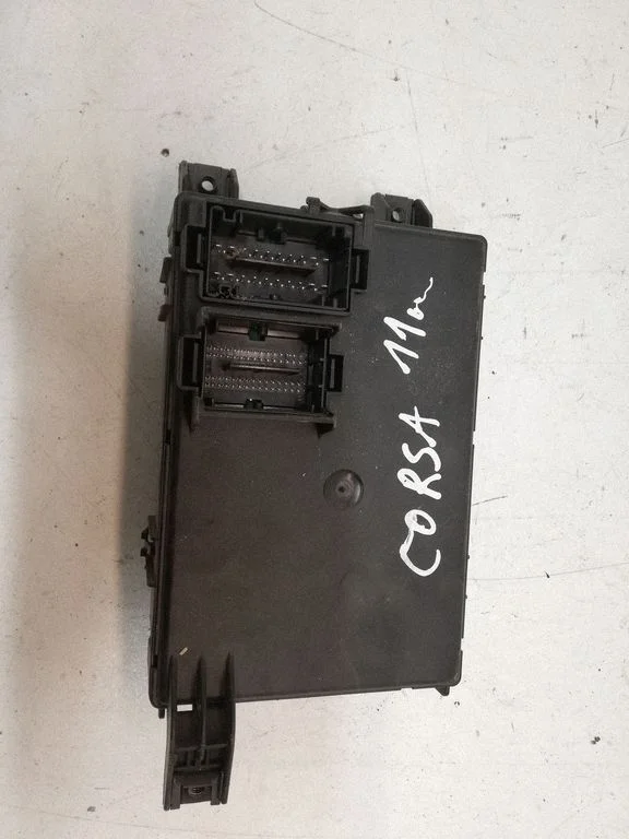 Fuse box set – Opel Corsa D (2006-2014)