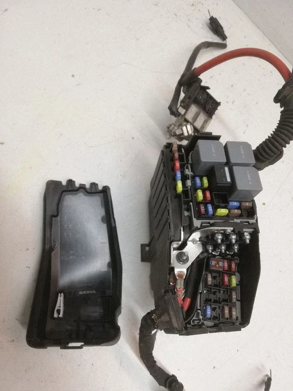 Fuse box set 30644652