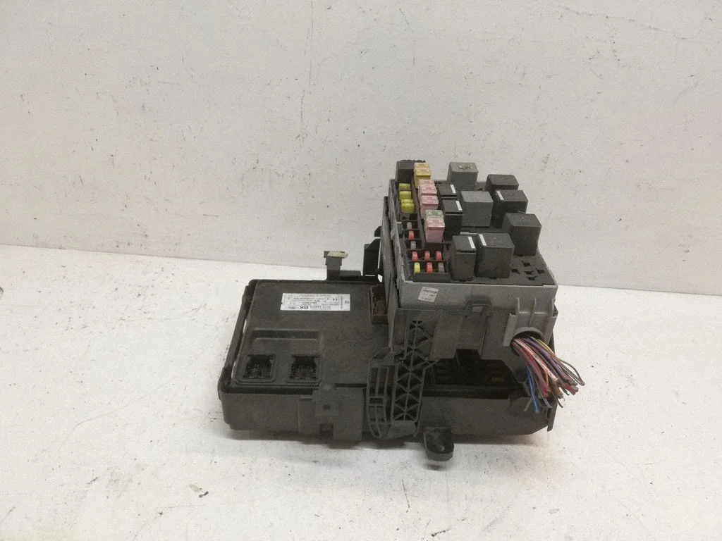 Fuse box set – Ford Transit - Tourneo Connect (2003-2008)