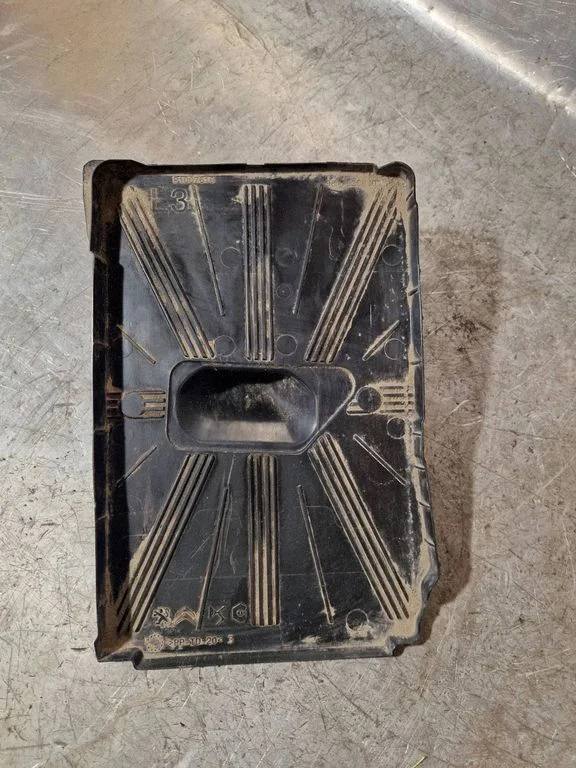 Battery tray P1007615