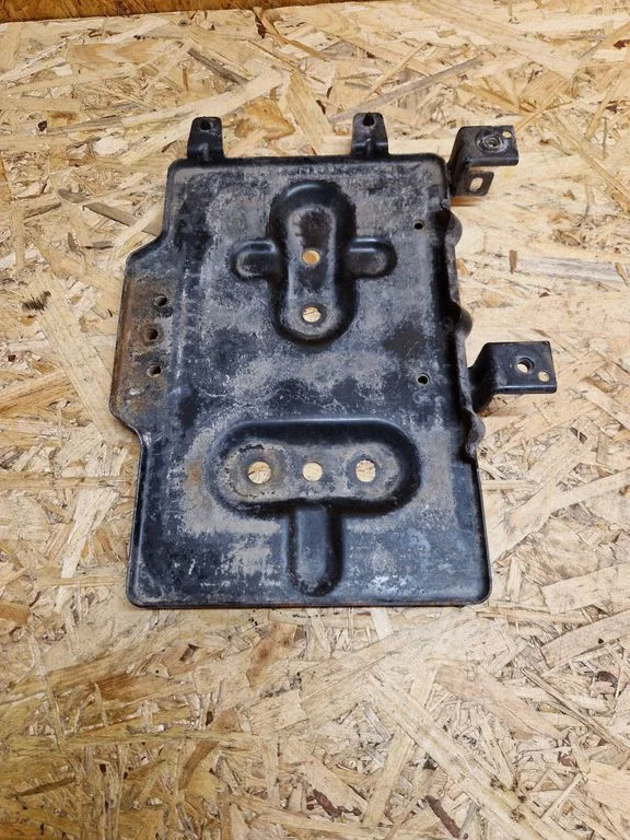 Battery tray