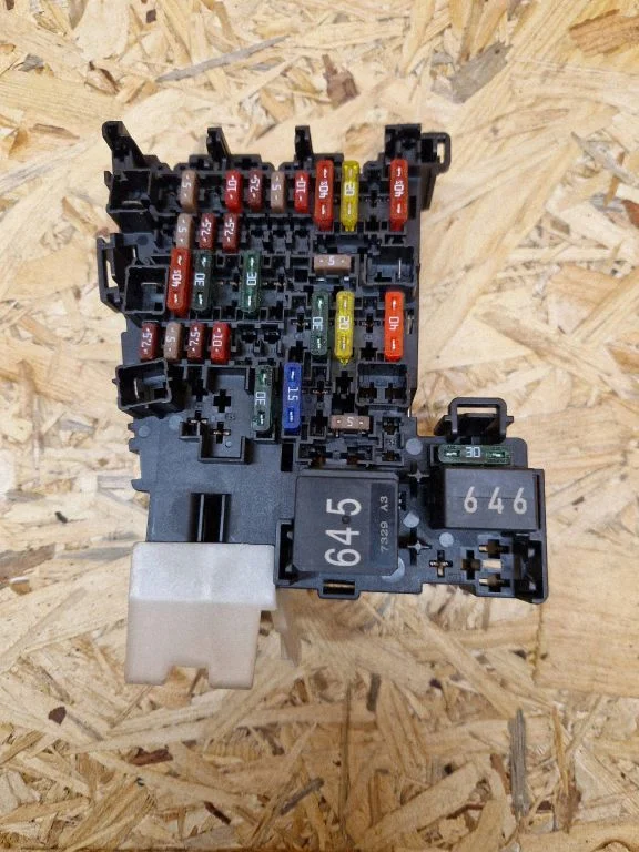 Fuse module 5Q0937615C