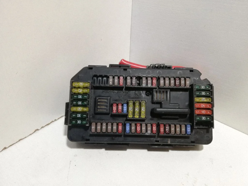 Fuse module 931656801