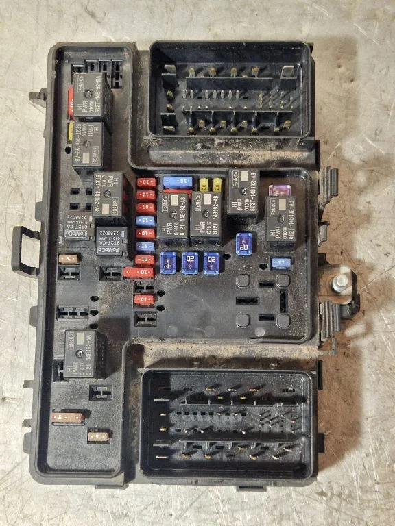 Drošinātāju bloks FG9T14A067HB