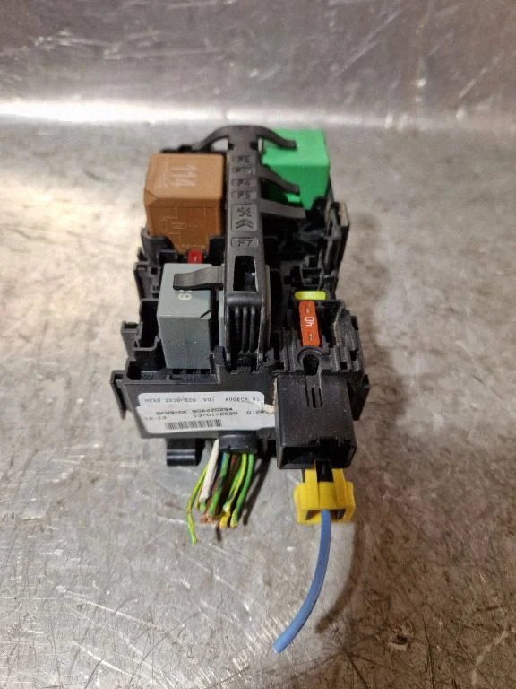 Fuse module B0A4Z0294