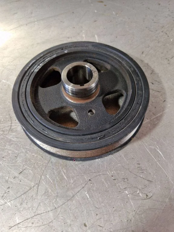 Pozostałe części komory silnika 70929B