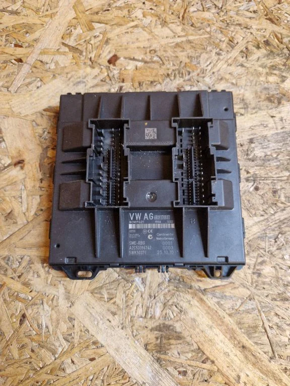 Comfort/convenience module – Seat Ibiza IV (6J,6P) (2008-2017)