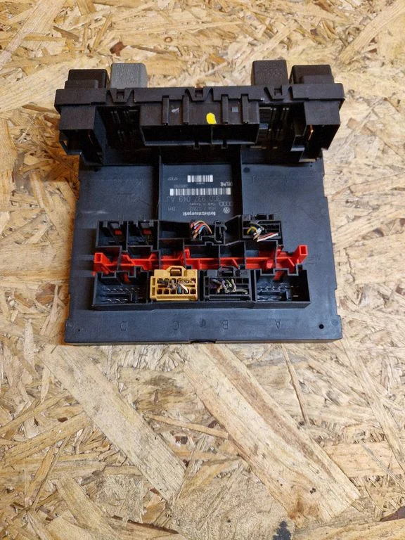 Comfort/convenience module 3C0937049AJ