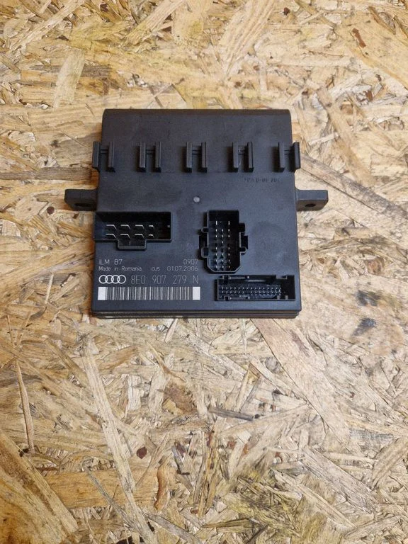 Comfort/convenience module – Audi A4 S4 B7 8E 8H (2005-2008)