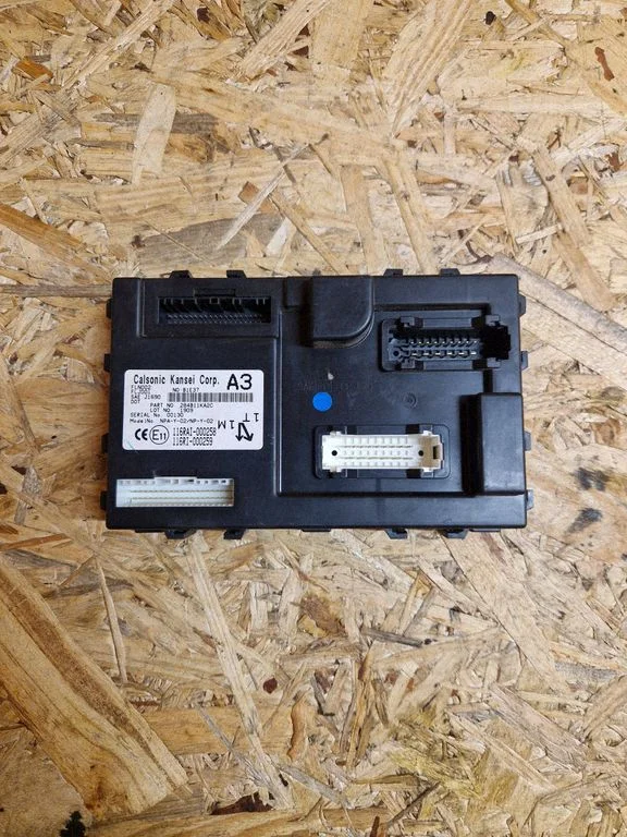Comfort/convenience module 284B11KA2C