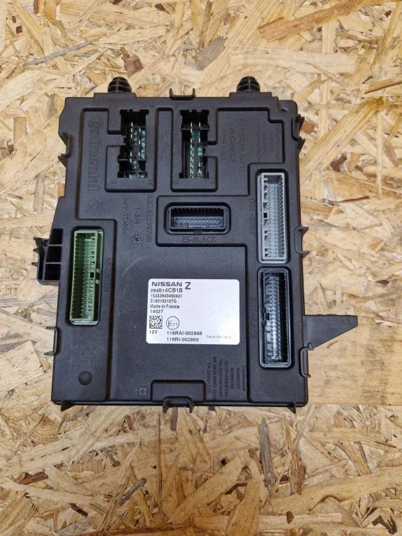 Comfort/convenience module 284B14CB1B