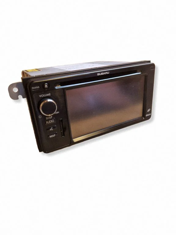 Radio, odtwarzacz CD/DVD, nawigacja 86271FJ420