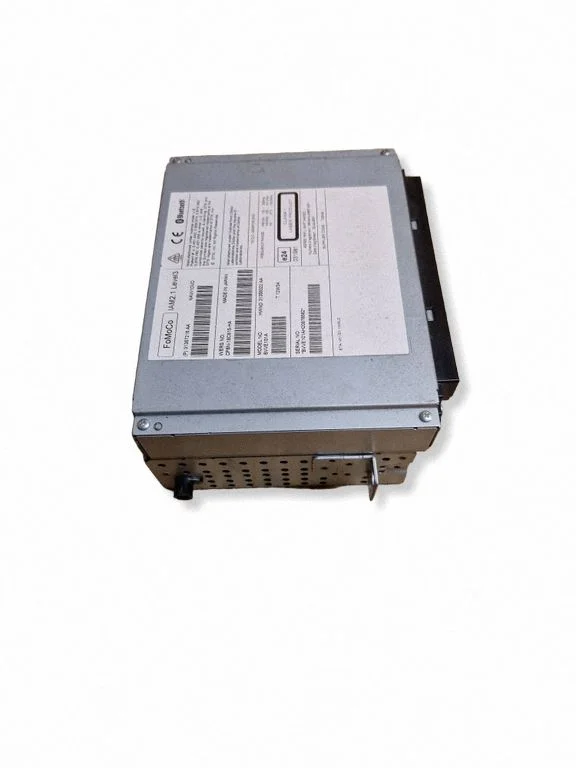 Radio/CD/DVD/GPS head unit – Volvo V60 (2011-2013)