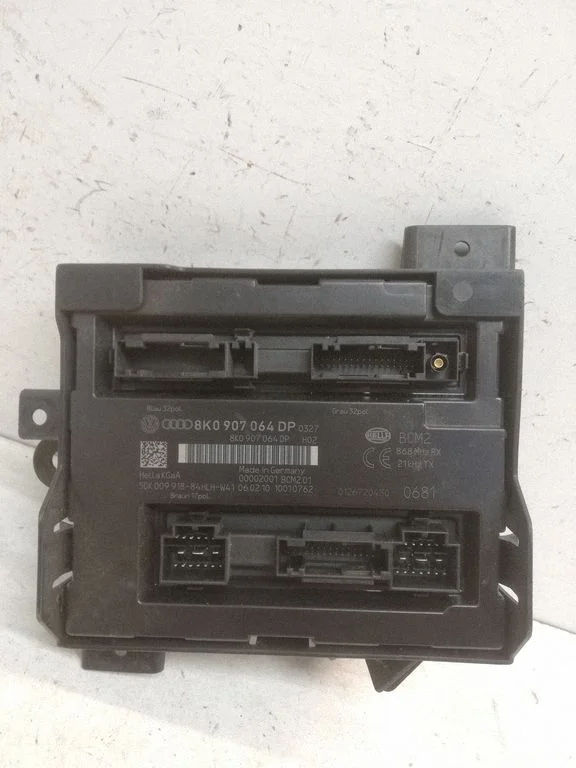 Comfort/convenience module – Audi A4 Allroad B8 (2008-2016)