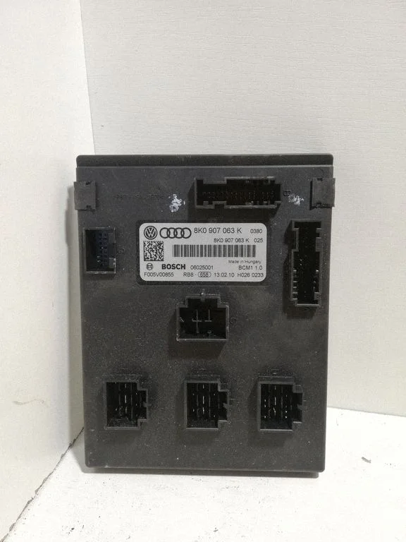Comfort/convenience module – Audi A4 Allroad B8 (2008-2016)