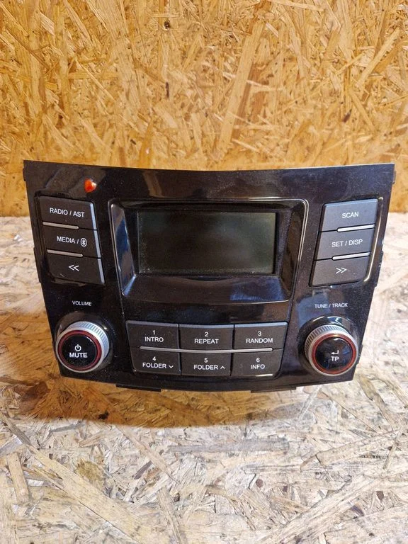 Raadio / CD/DVD-mängija / navigatsioon 8911035000 – KG Mobility Tivoli XLV (2015-)
