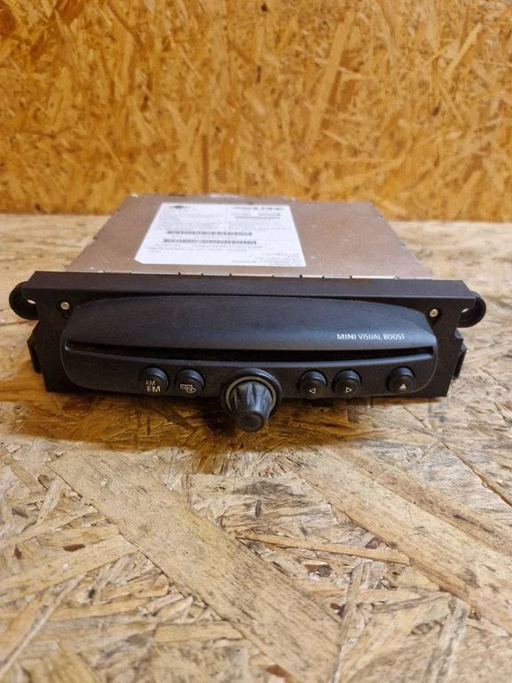 Raadio / CD/DVD-mängija / navigatsioon – Mini Cooper Countryman R60 (2011-2016)
