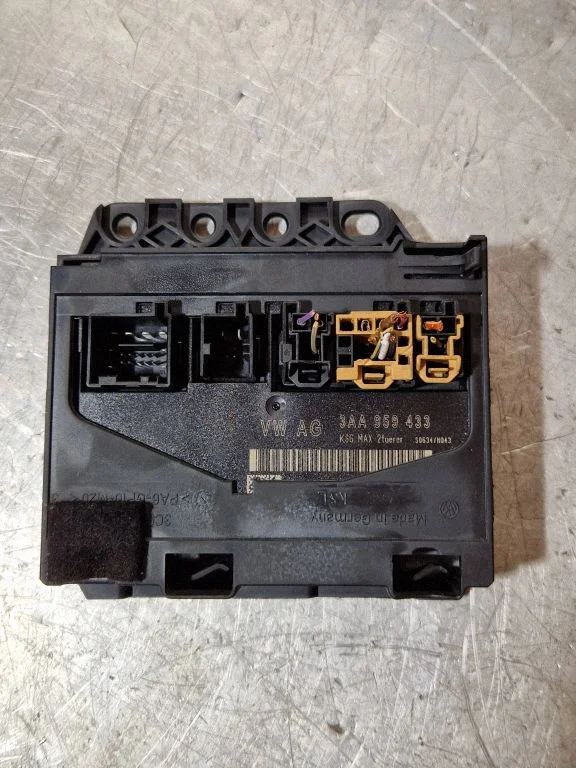 Comfort/convenience module 3AA959433