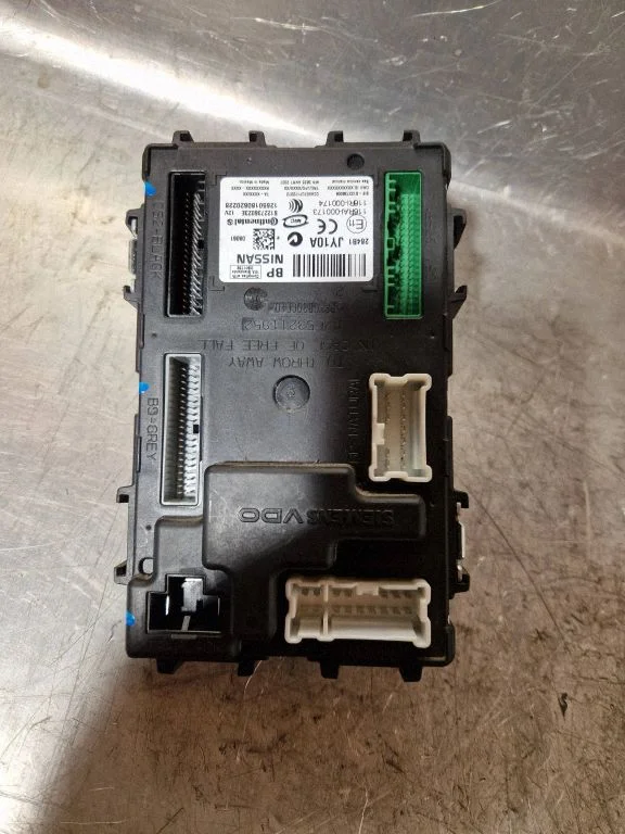 Comfort/convenience module 284B1JY10A