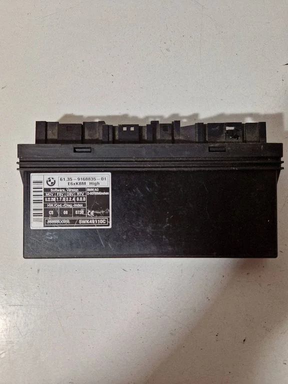 Comfort/convenience module 916883501