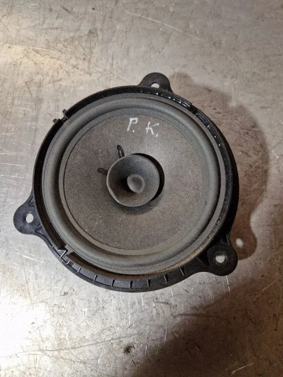 Front door speaker – left