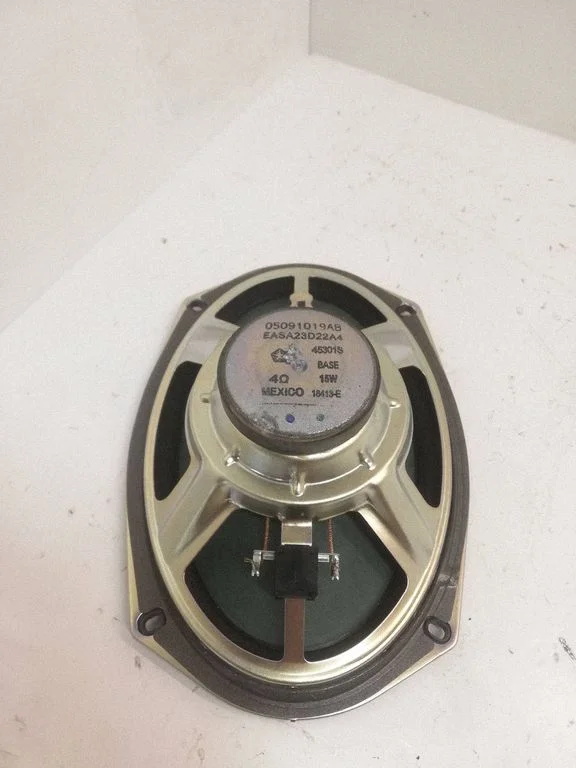 Front door speaker 05091019AB