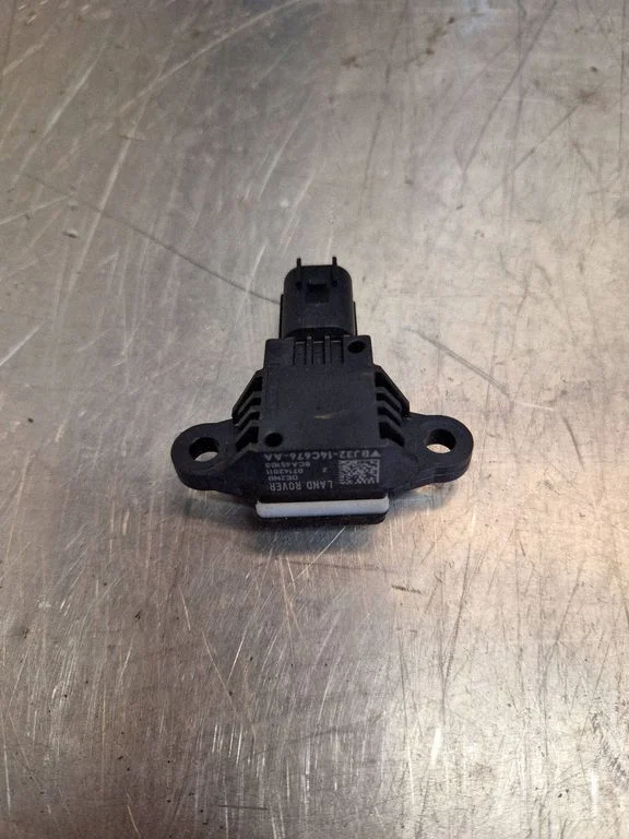 Airbag deployment crash/impact sensor BJ3214C676AA
