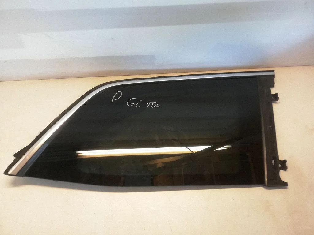 Rear side window – Mercedes-Benz GLS-Class X166 (2015-2019)
