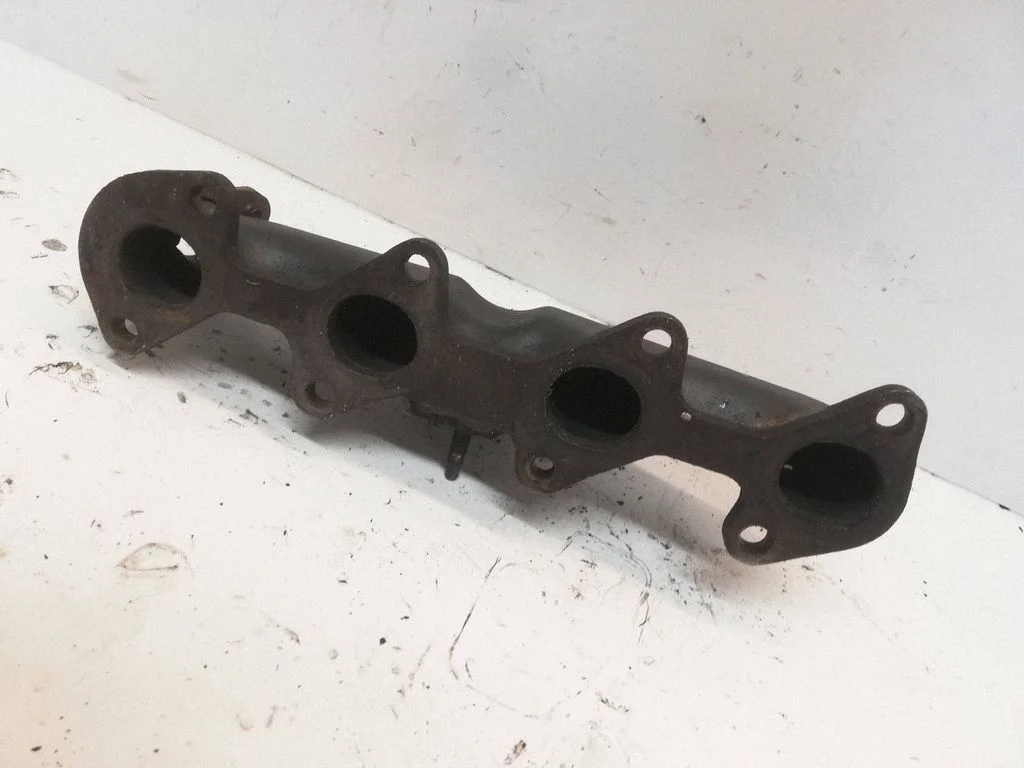 Exhaust manifold 072871
