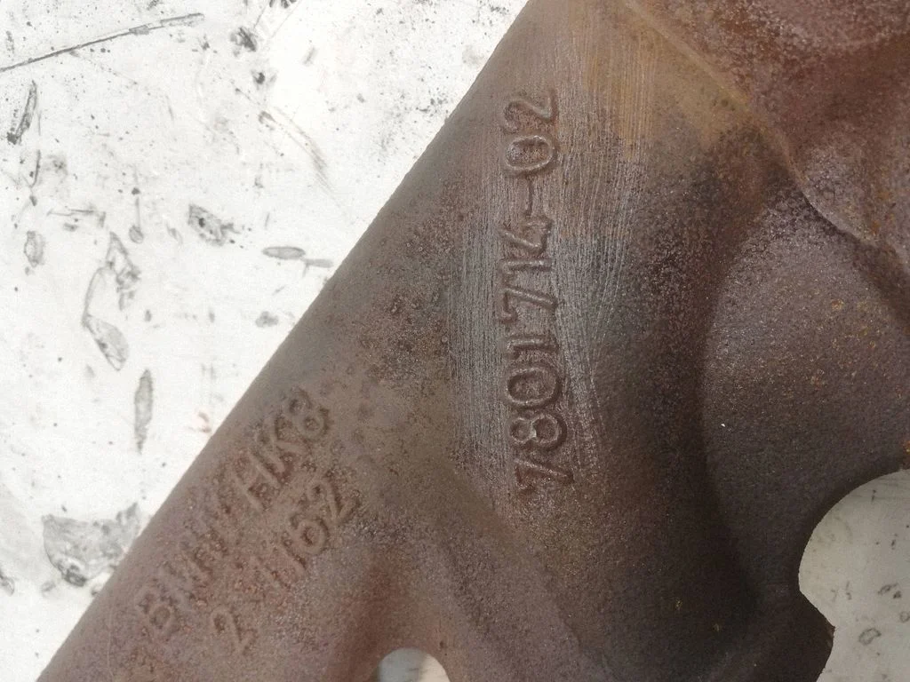 Kolektor wydechowy – BMW Seria 5 E60 E61 (2004-2010)