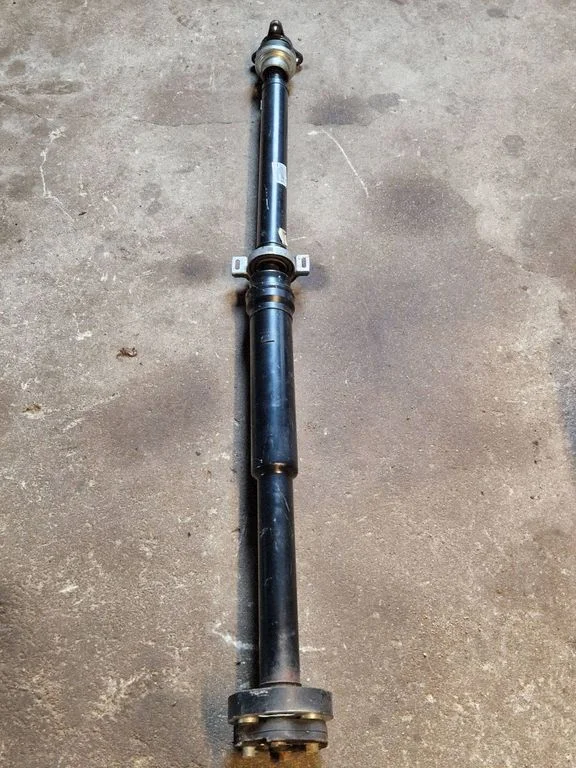 Drive shaft (set) – Mercedes-Benz GLC-Class C253 (2016-)