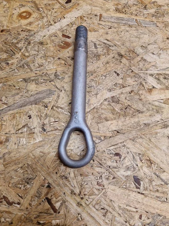 Towing hook eye – Mercedes-Benz E-Class W212 (2009-2016)