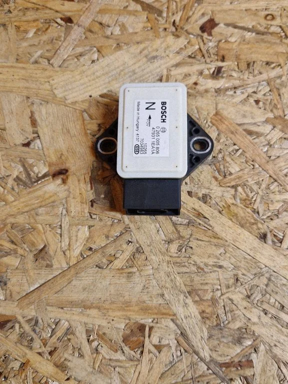 ESP acceleration yaw rate sensor 0265005806