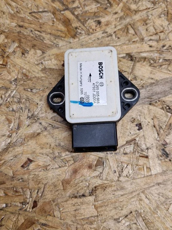 ESP acceleration yaw rate sensor 47931JD00A