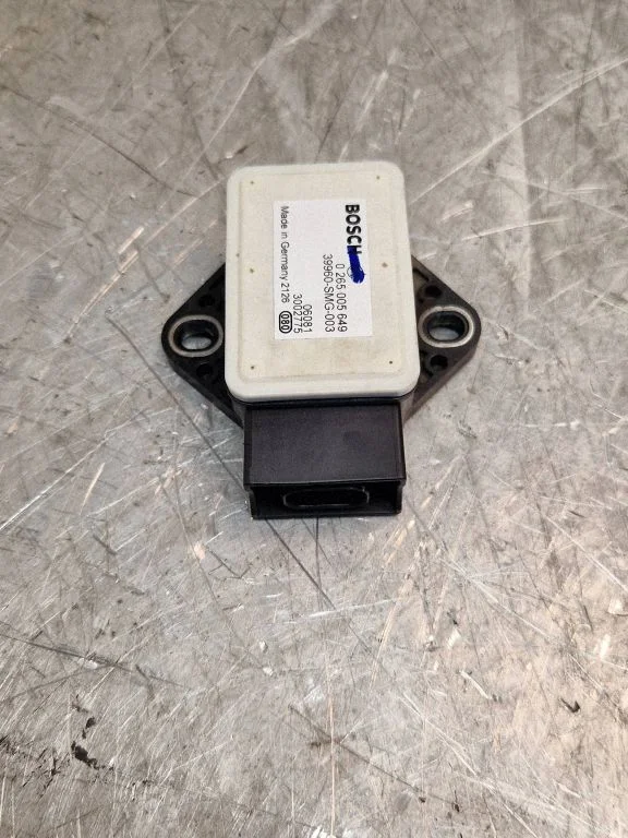 ESP acceleration yaw rate sensor 39960SMG003