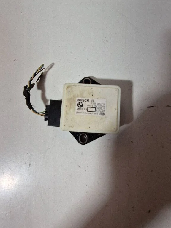 ESP acceleration yaw rate sensor – BMW 5 Series E60 E61 (2004-2010)
