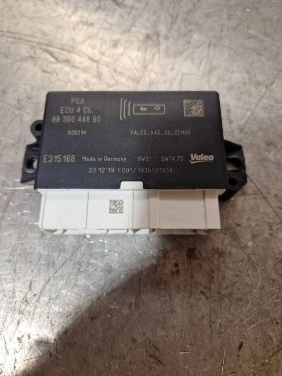 Parking PDC sensor 9836044880