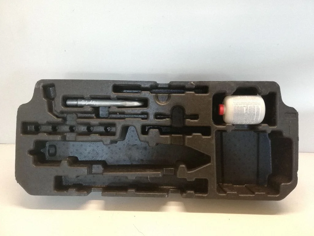 Tool box – Mercedes-Benz GLS-Class X166 (2015-2019)