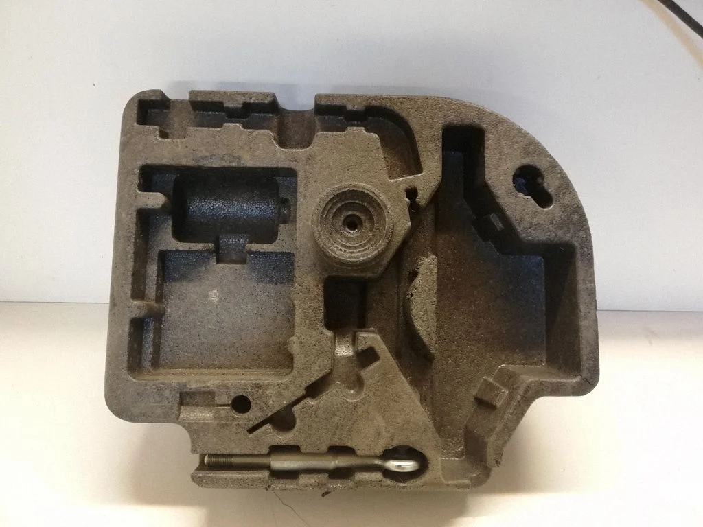 Tool box – Volvo XC60 (2014-2016)
